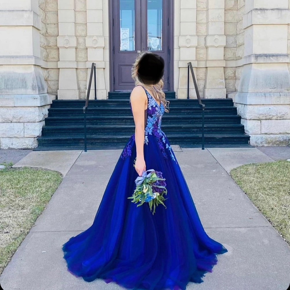 Jovani Prom Dress